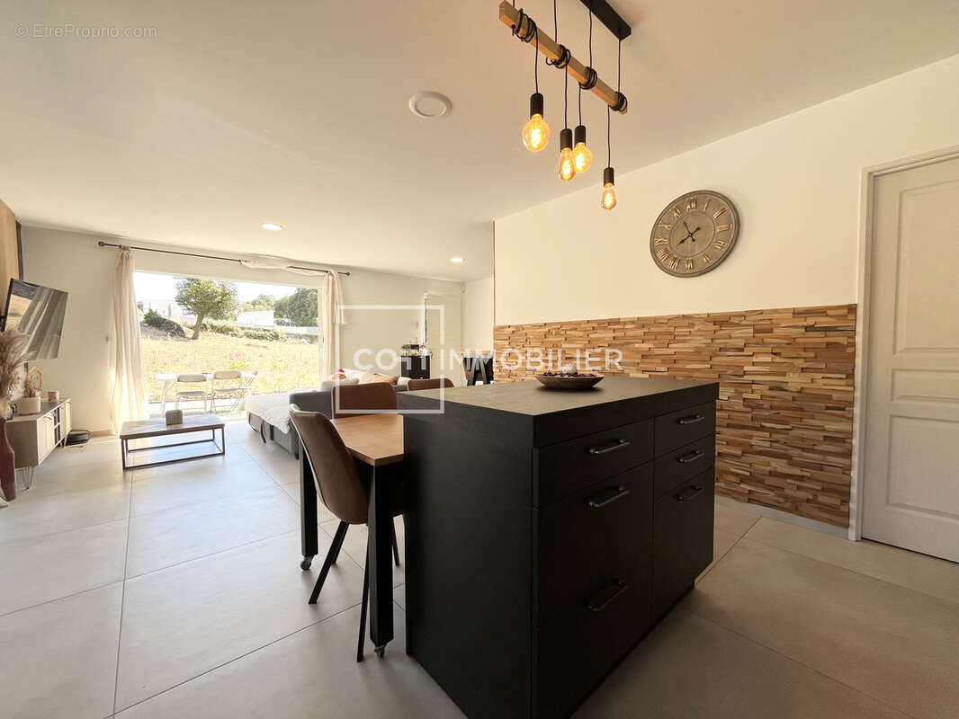 Sartene - maison 4 pieces - 114.61m2 - photo 3