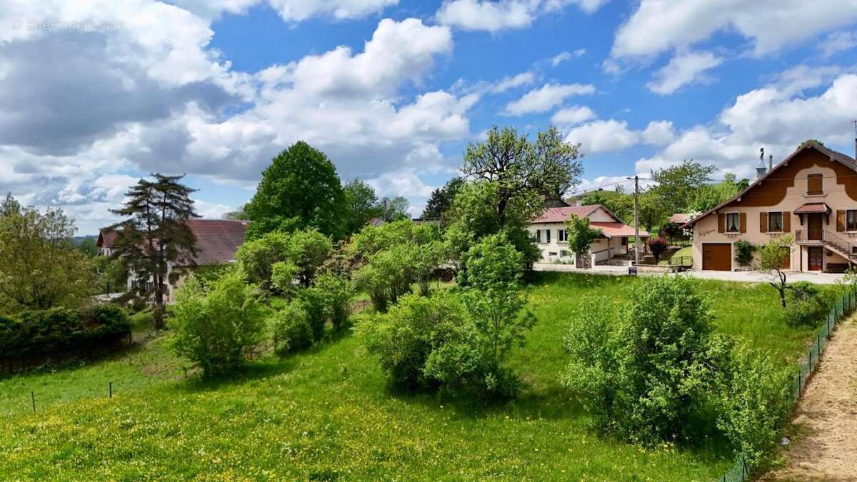 Terrain à NODS