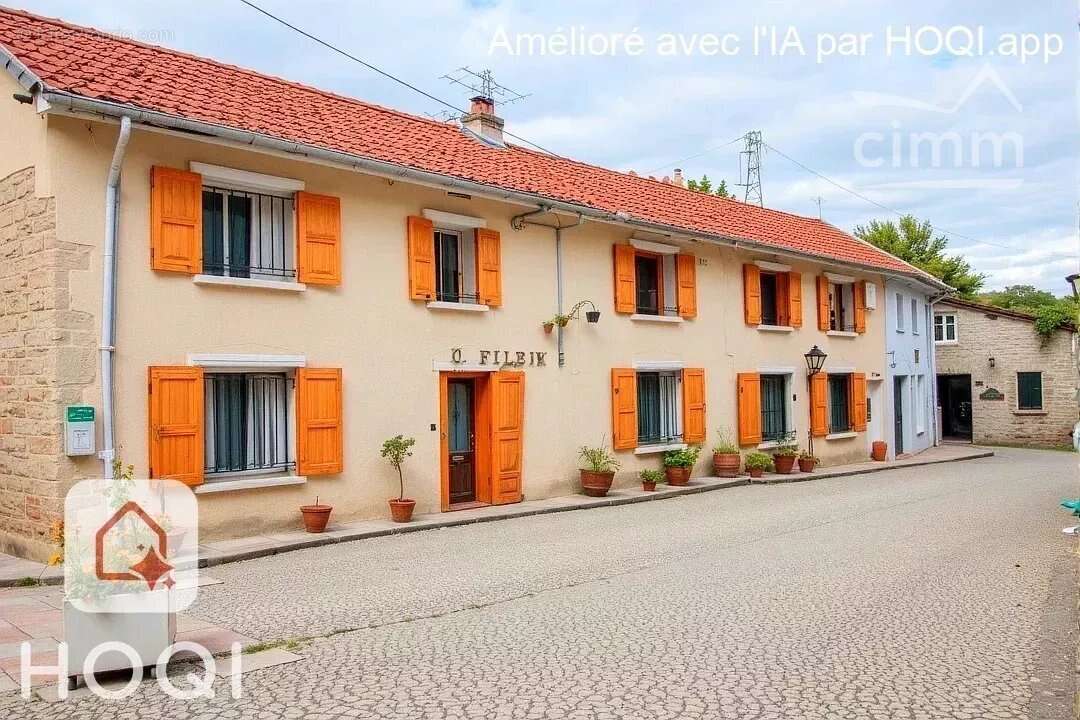 Maison à LA BATIE-MONTGASCON