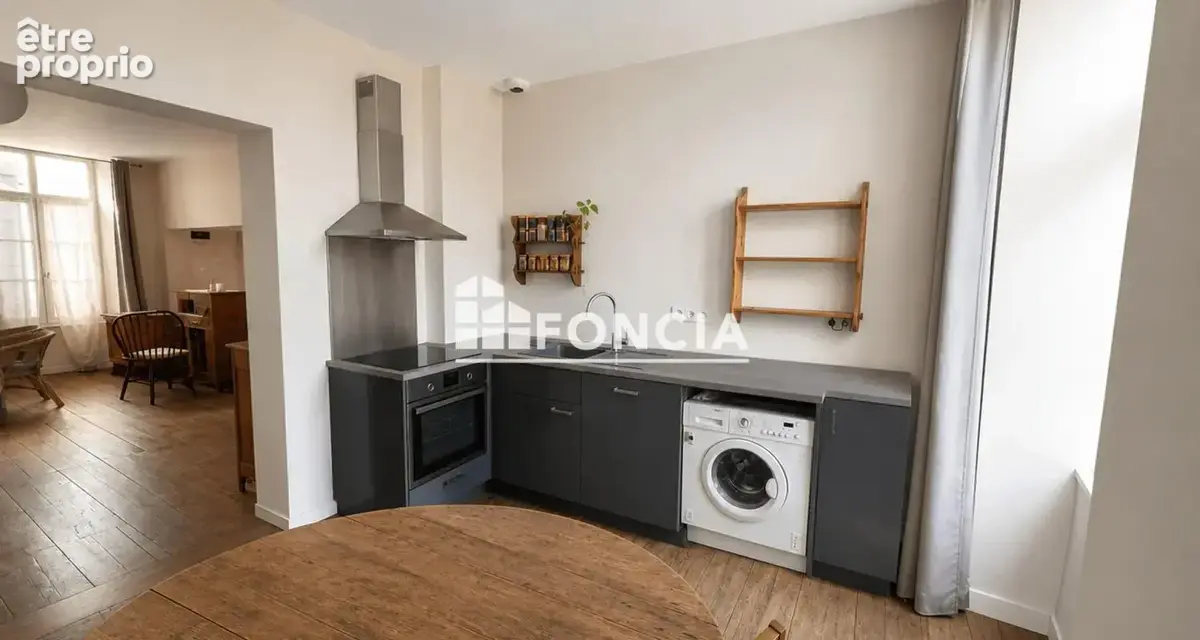 Appartement T3 Plateau - photo 2