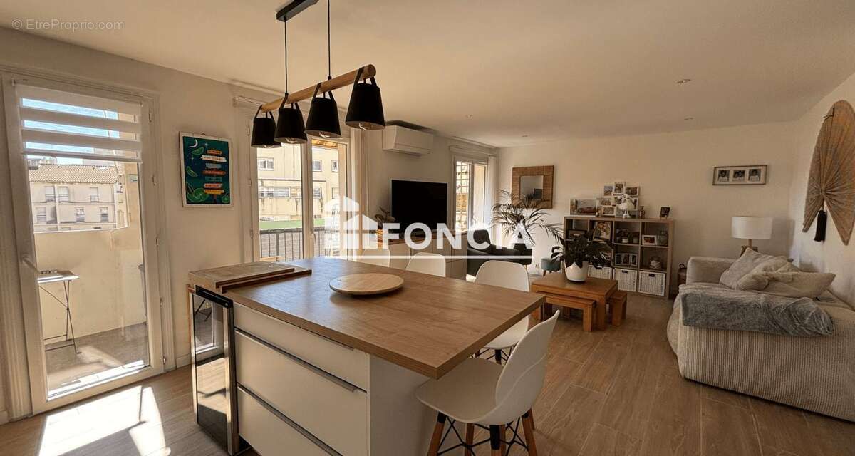 Appartement à TOULON