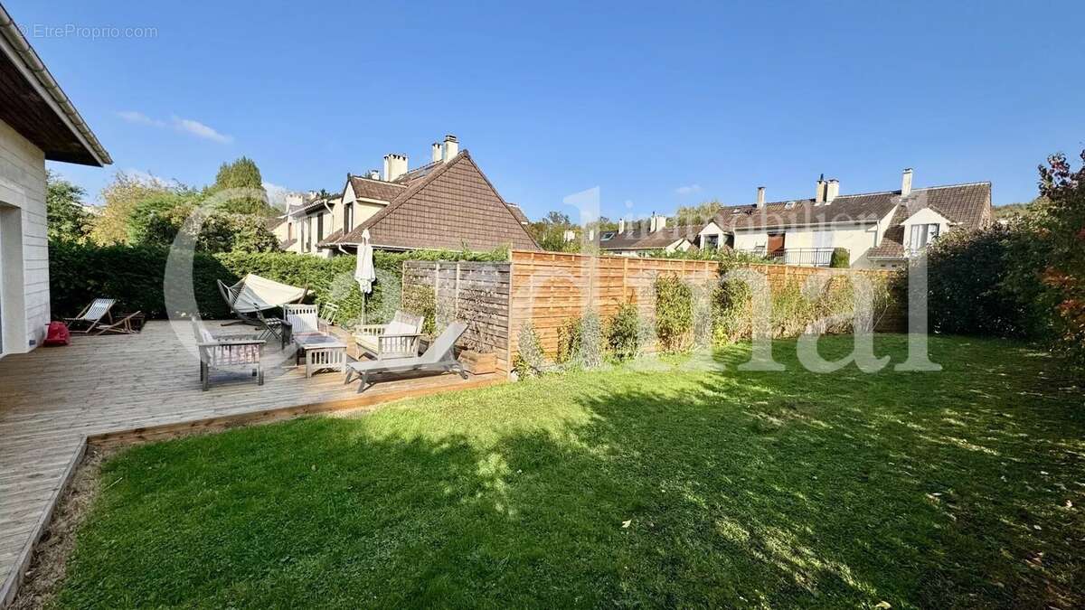 Maison à BAILLY