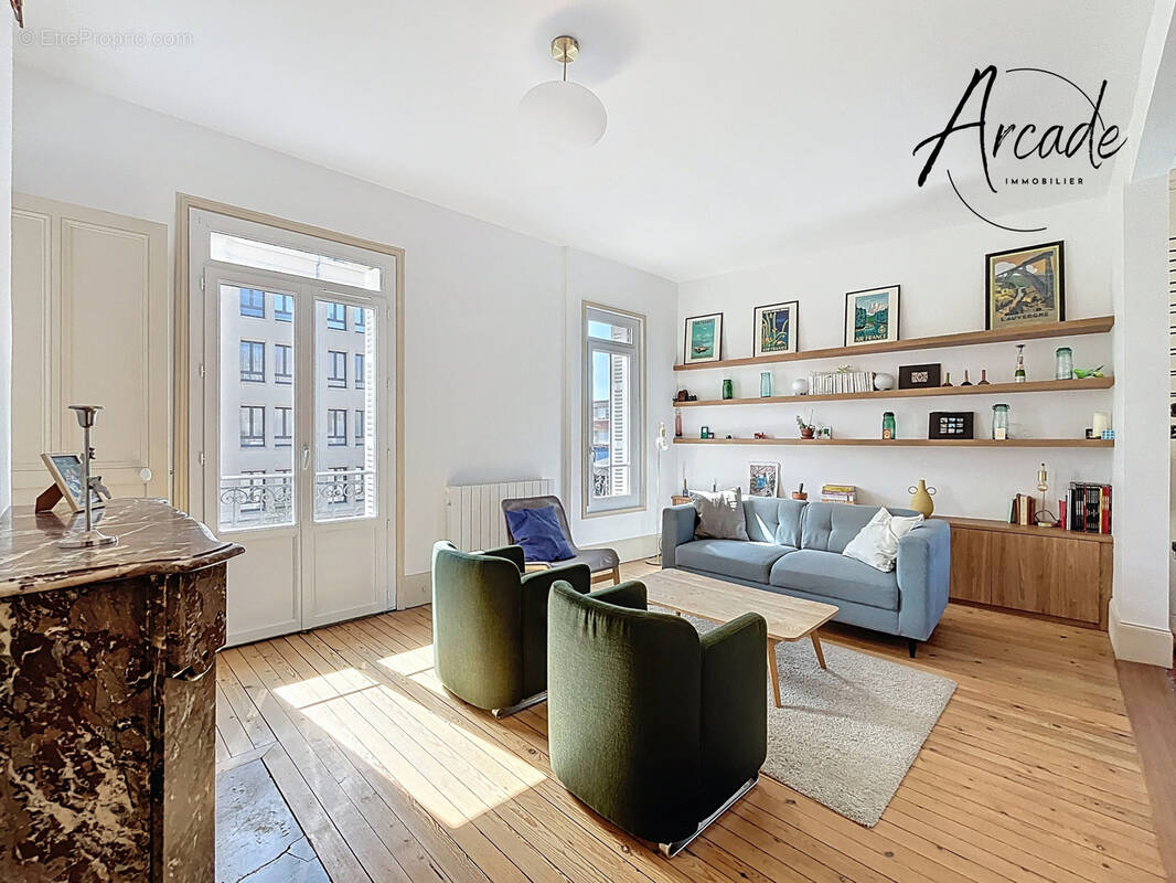 Appartement à LE HAVRE