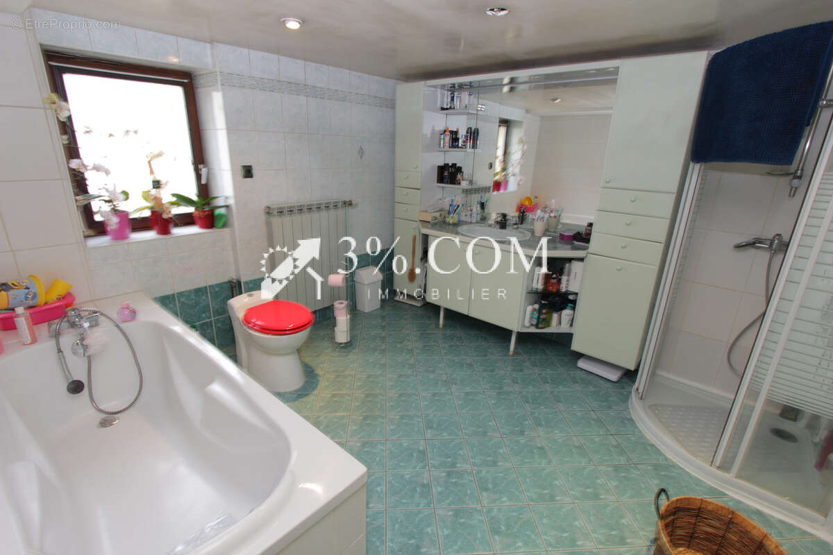 Maison 6 pièces - 4 chambres - local commercial - photo 6