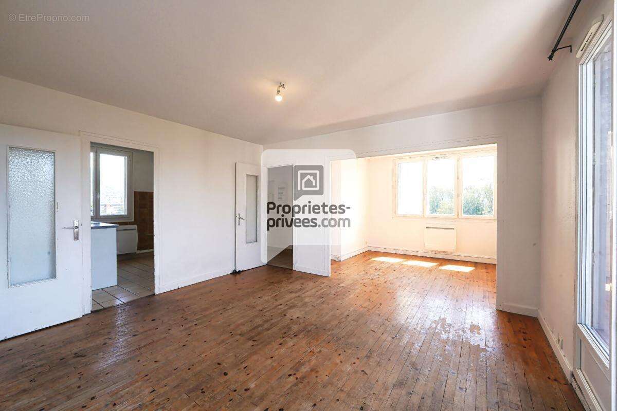 Appartement à LA TRONCHE