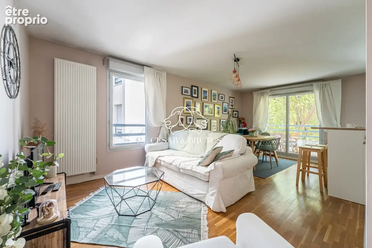 Appartement 3 pièces 67 m² à vendre à Lyon-7e (69007) - photo 5