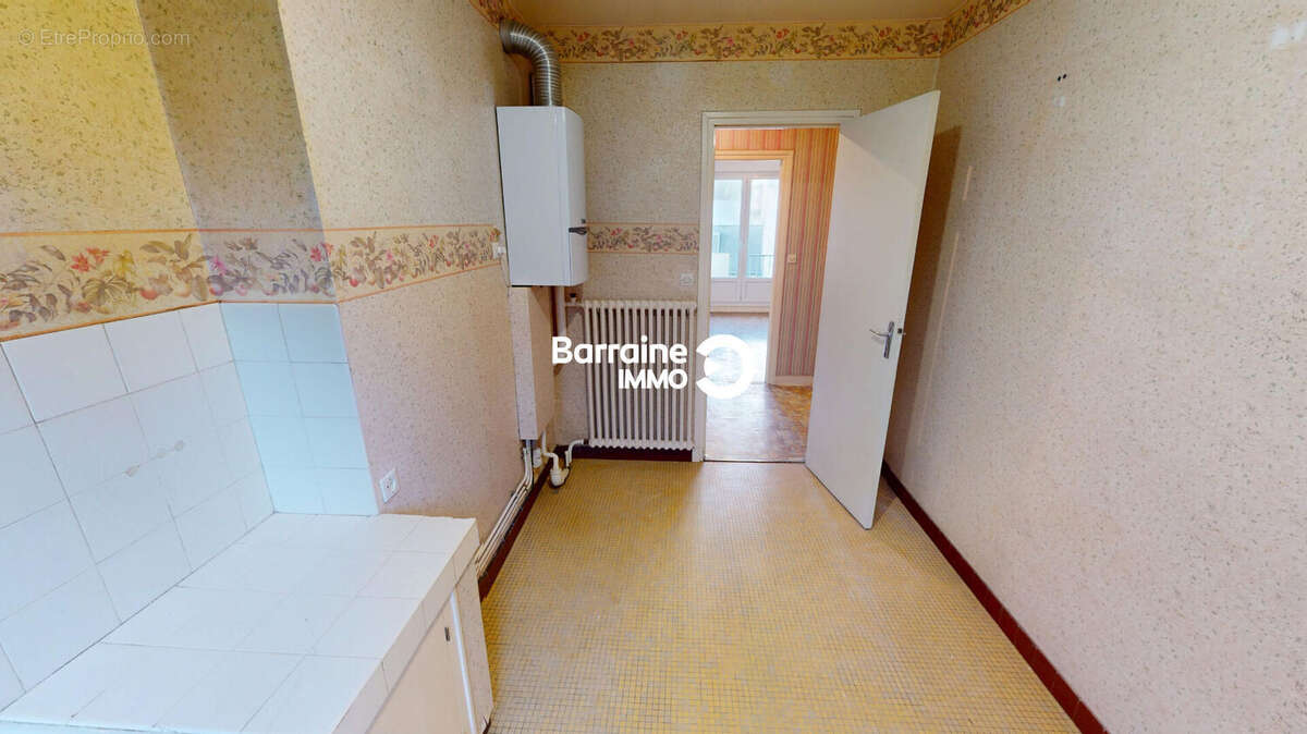 Appartement à MORLAIX