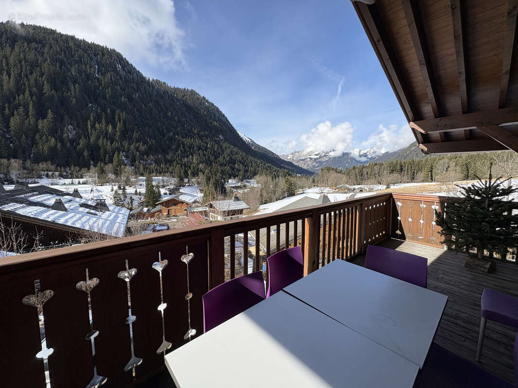 Appartement à CHATEL