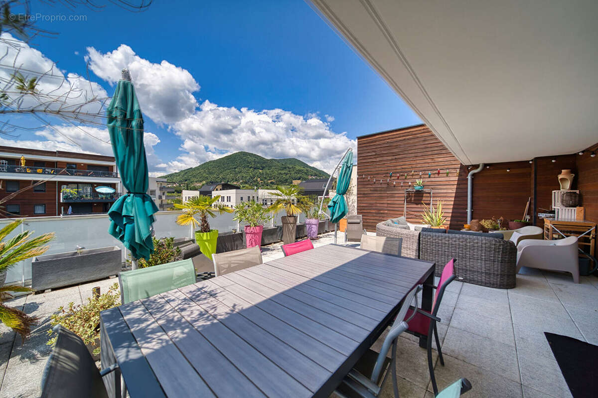 Appartement à VOIRON