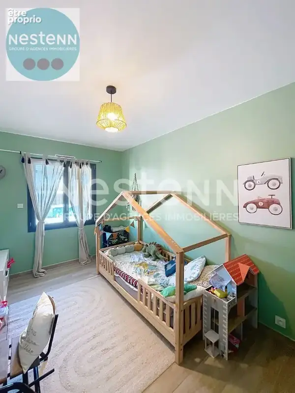 Maison neuve de 120 m² à Cormeray ? 4 chambres, calme, moderne et zéro travaux ! - photo 9