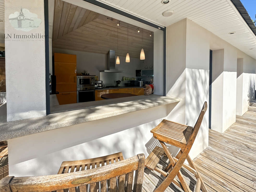 Maison à NEVEZ