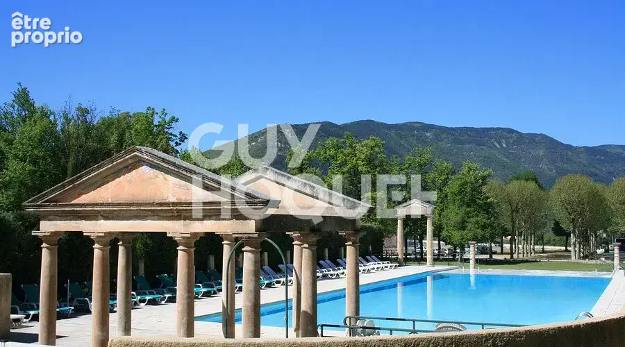 Studio 30 m2 - Piscine - Ascenseur - Prêt à vivre - photo 9