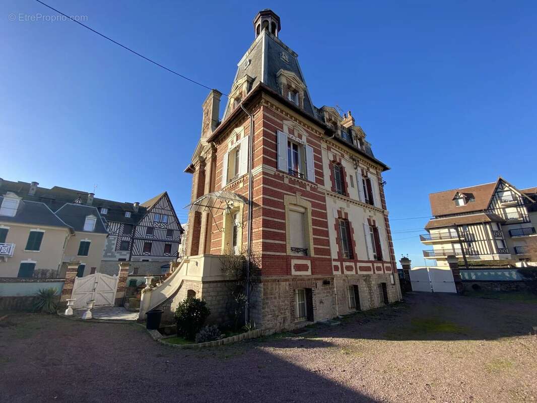 Maison à CABOURG