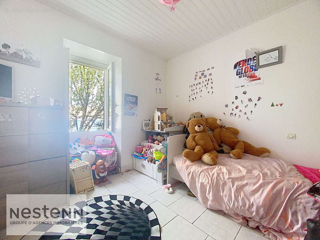 Maison à BEAUVOIR-SUR-MER