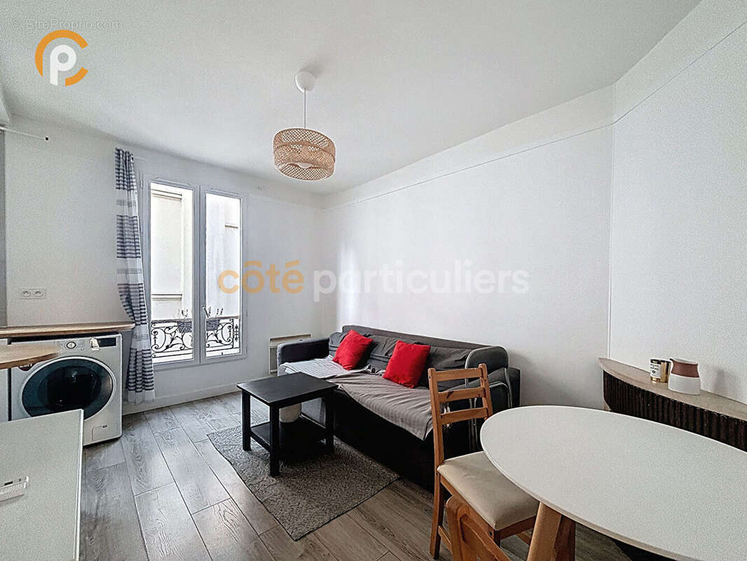 Appartement à PARIS-13E