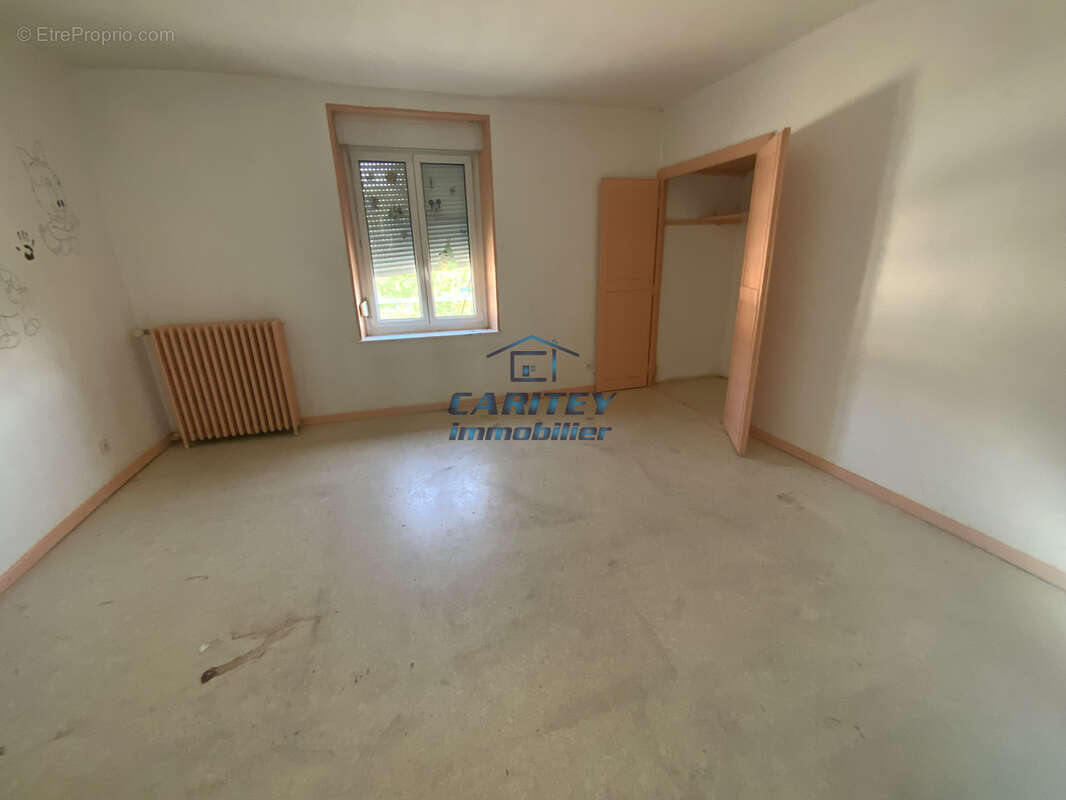 Appartement à MELISEY