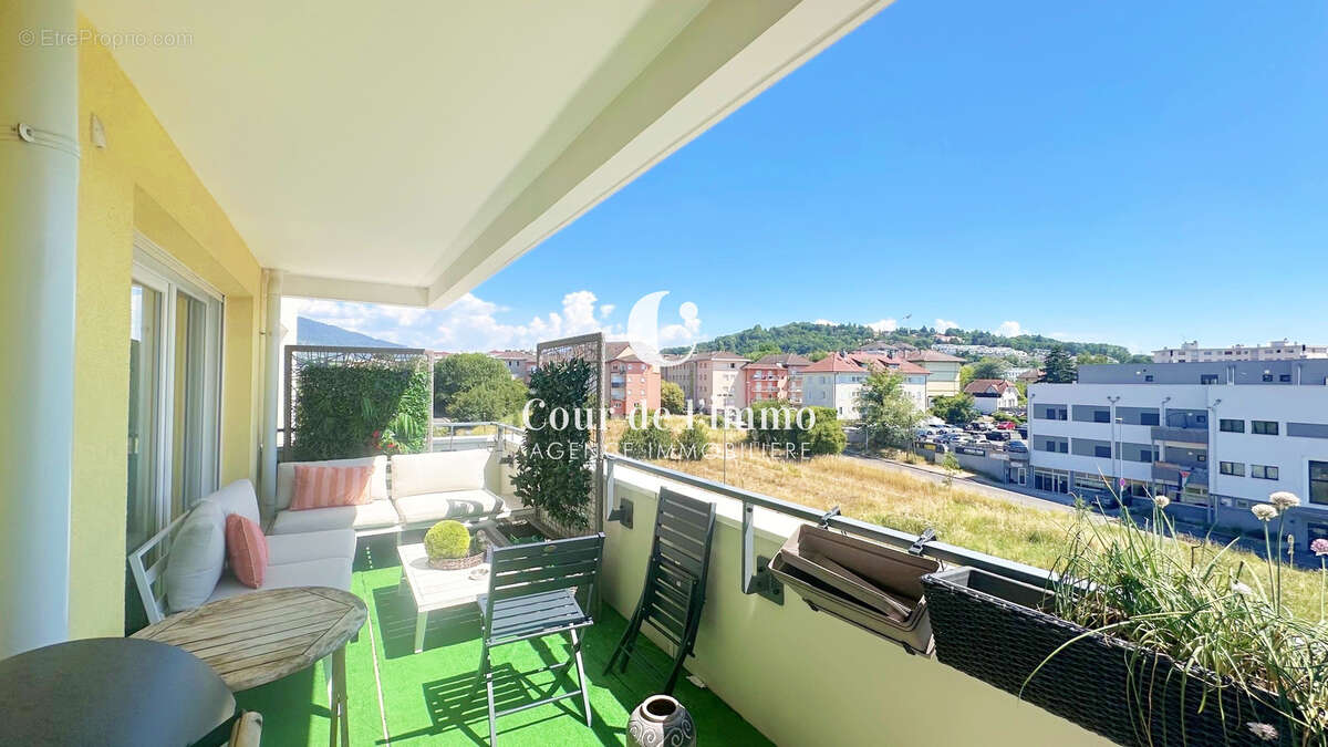 Appartement à ANNEMASSE
