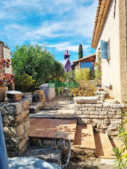 Maison à FLAYOSC