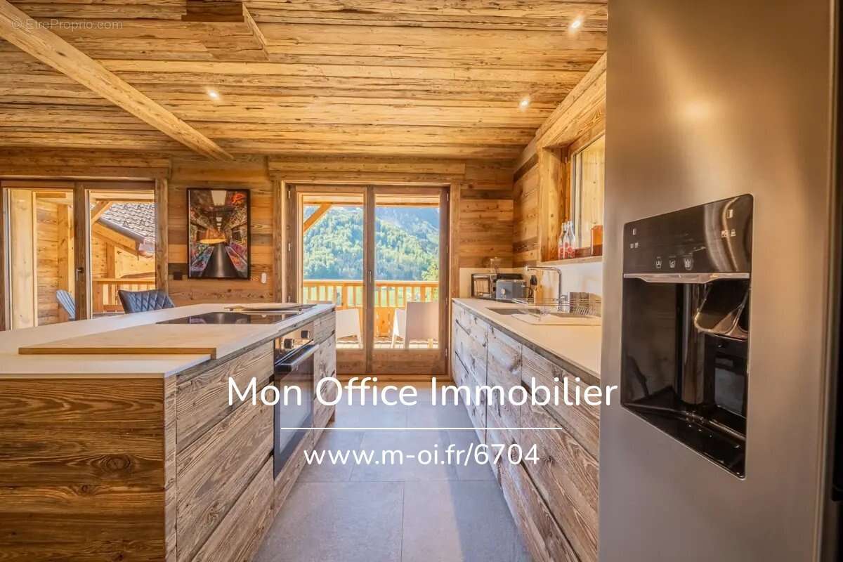 Maison à MANIGOD
