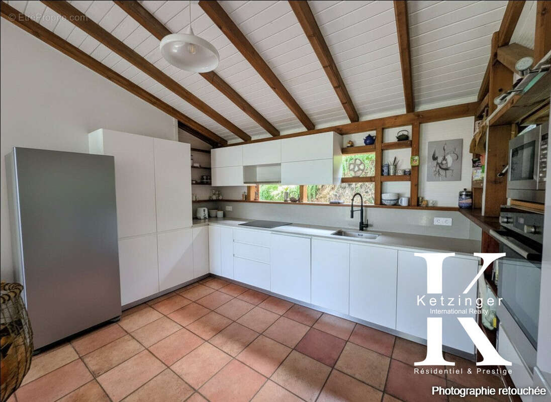 Maison à VIEUX-HABITANTS