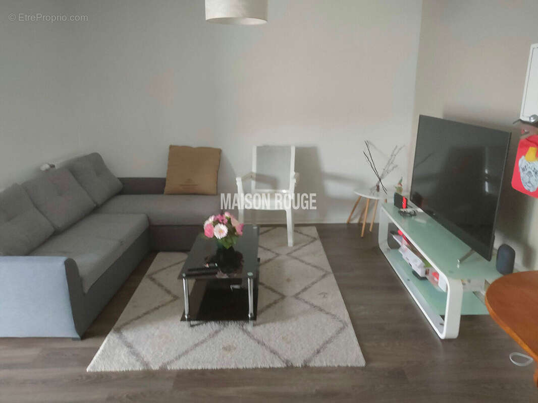 Appartement à SAINT-JACQUES-DE-LA-LANDE