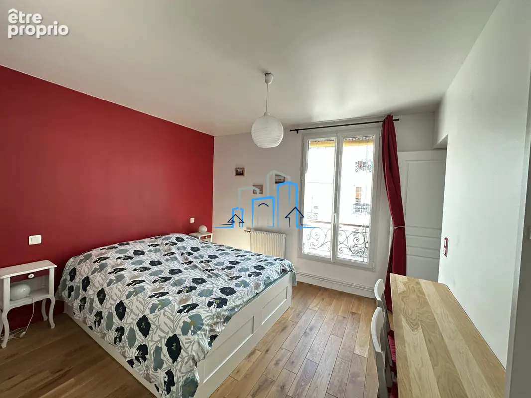 Appartement 3 pièces 50 m² à vendre à Paris-18e (75018) - photo 2