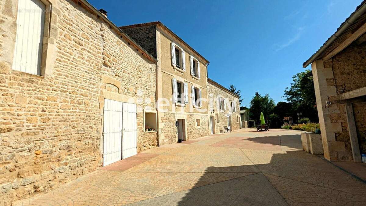 Maison 355 m² à Asnieres-Sur-Nouere  - photo 6