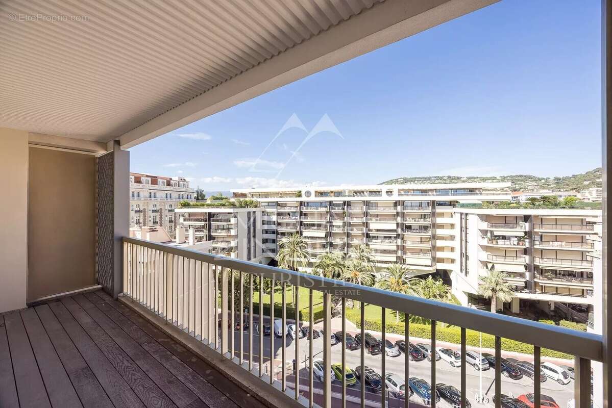 Appartement à CANNES