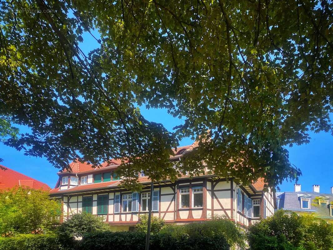 Appartement à STRASBOURG