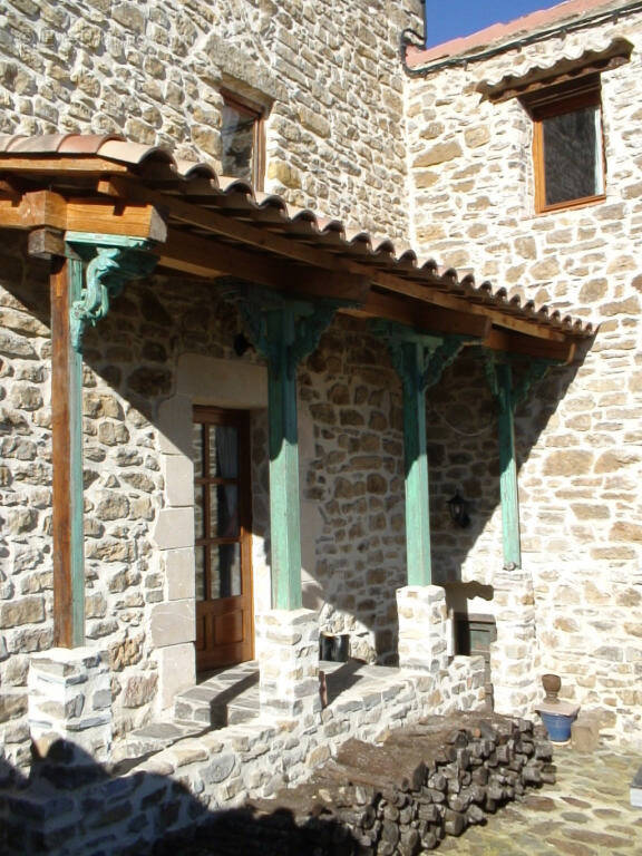 Maison à SAINT-PAUL-LA-COSTE