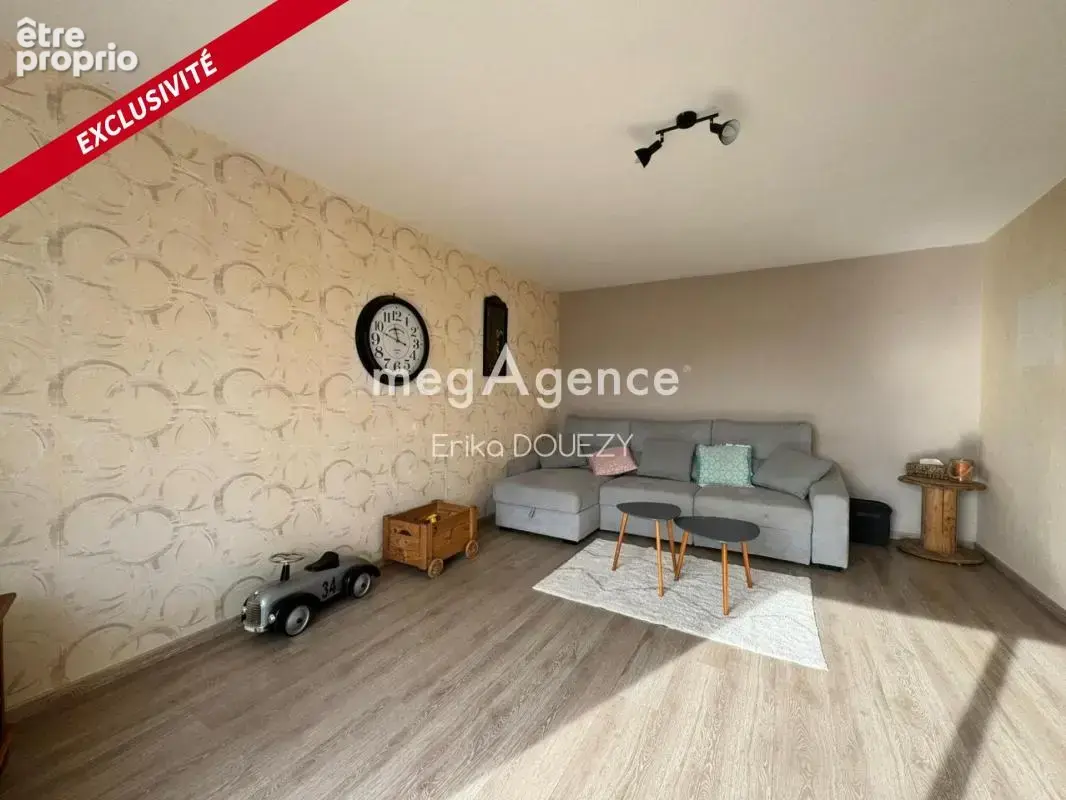 Longère avec grand jardin clos, 3 chambres, garage - photo 3