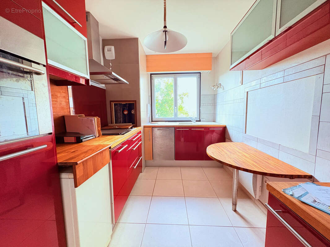 Appartement à BAGNEUX