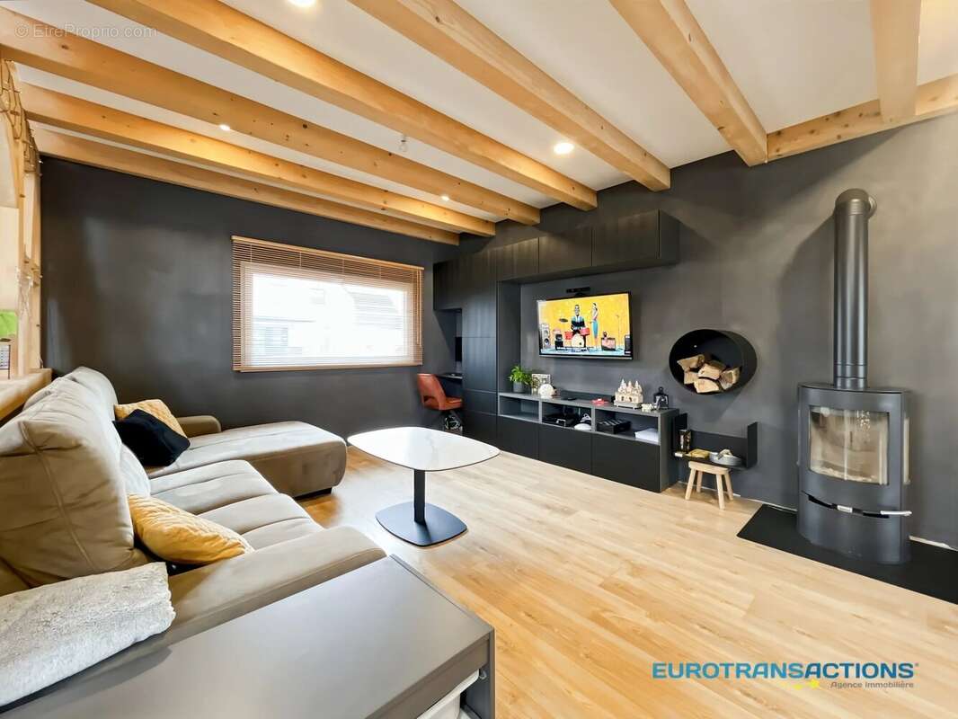 Maison à LEUTENHEIM