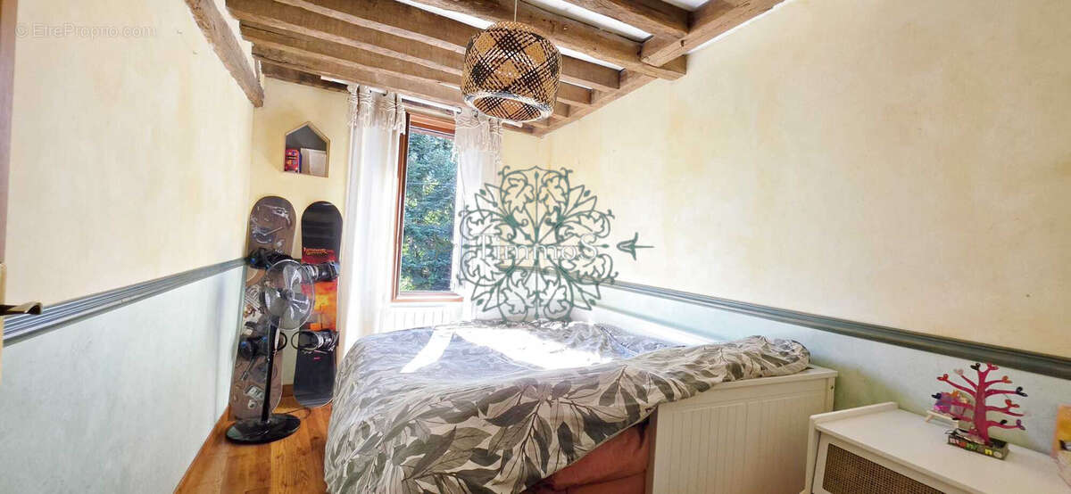 Maison de village - 99m2 - LABOISSIERE-EN-THELLE - photo 5