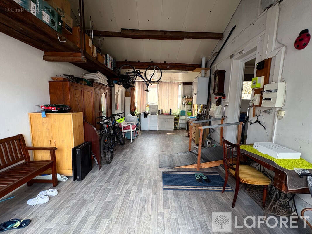 Maison à GUJAN-MESTRAS