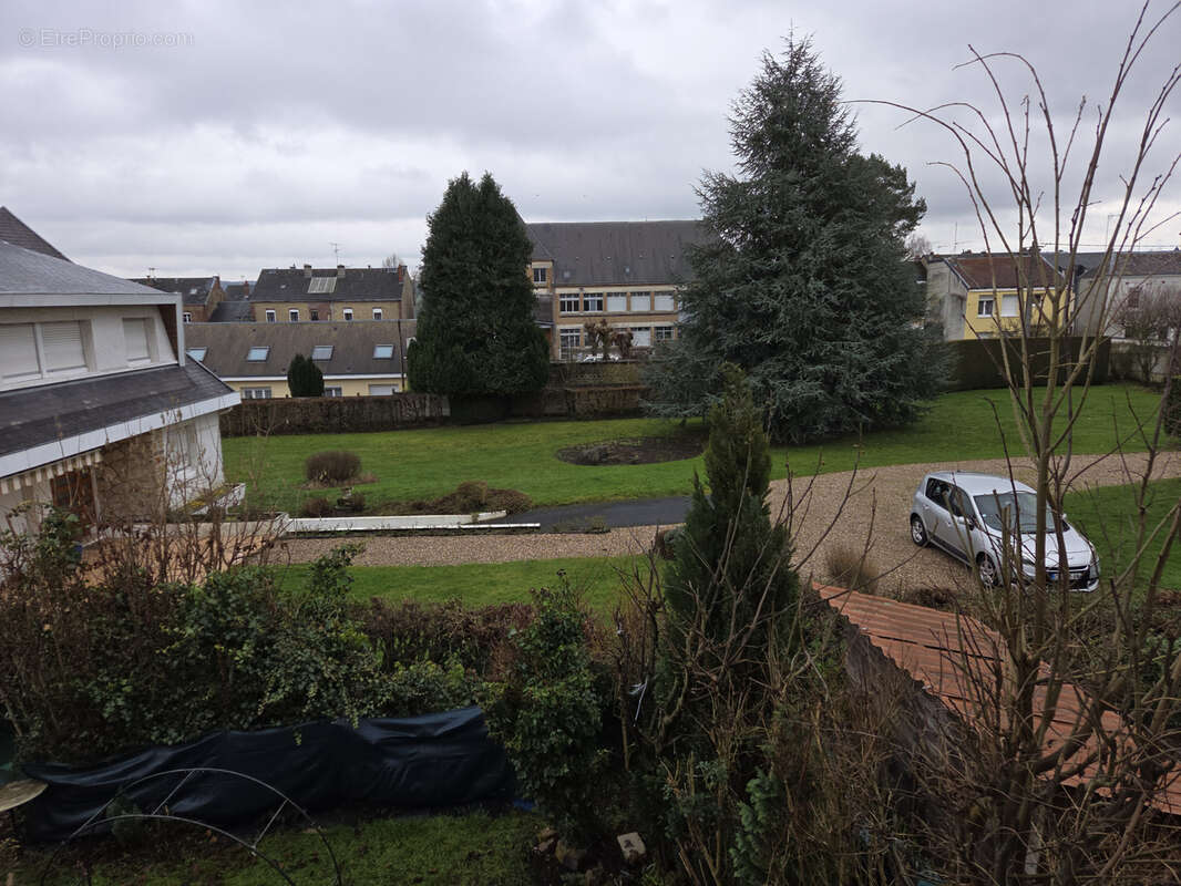Appartement à CHARLEVILLE-MEZIERES