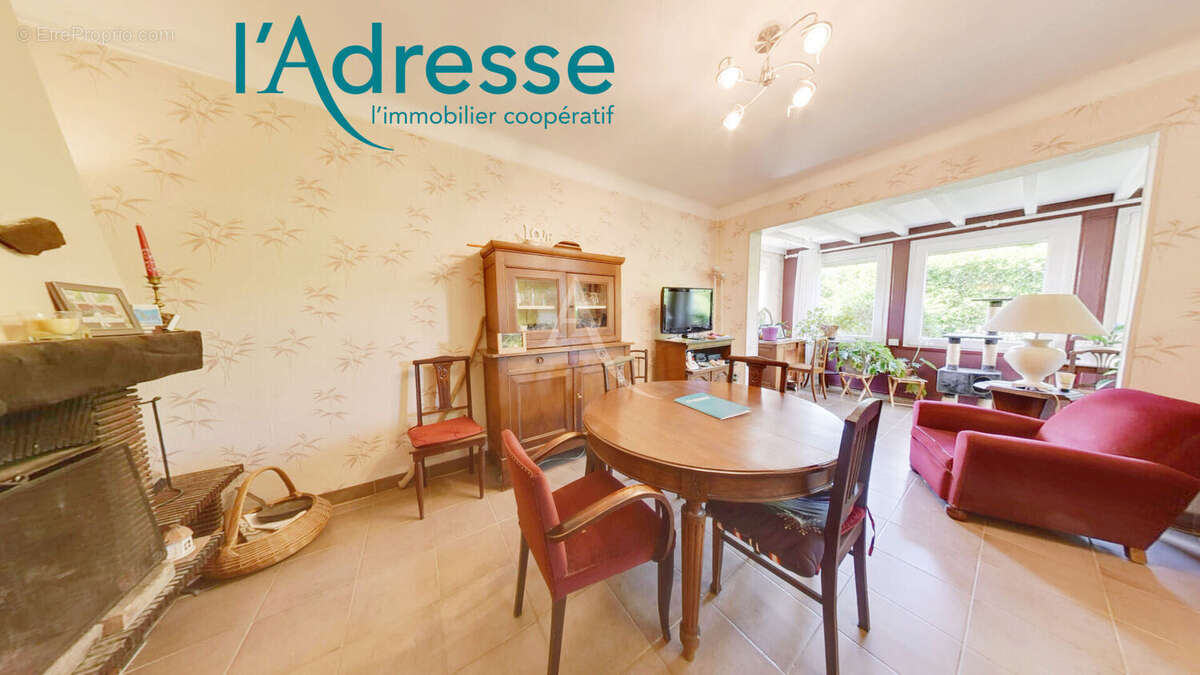 Maison à GOURNAY-SUR-MARNE