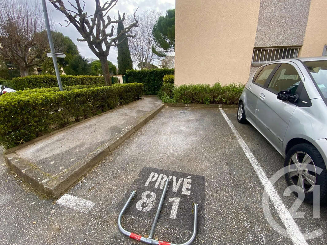 Appartement à TOULON