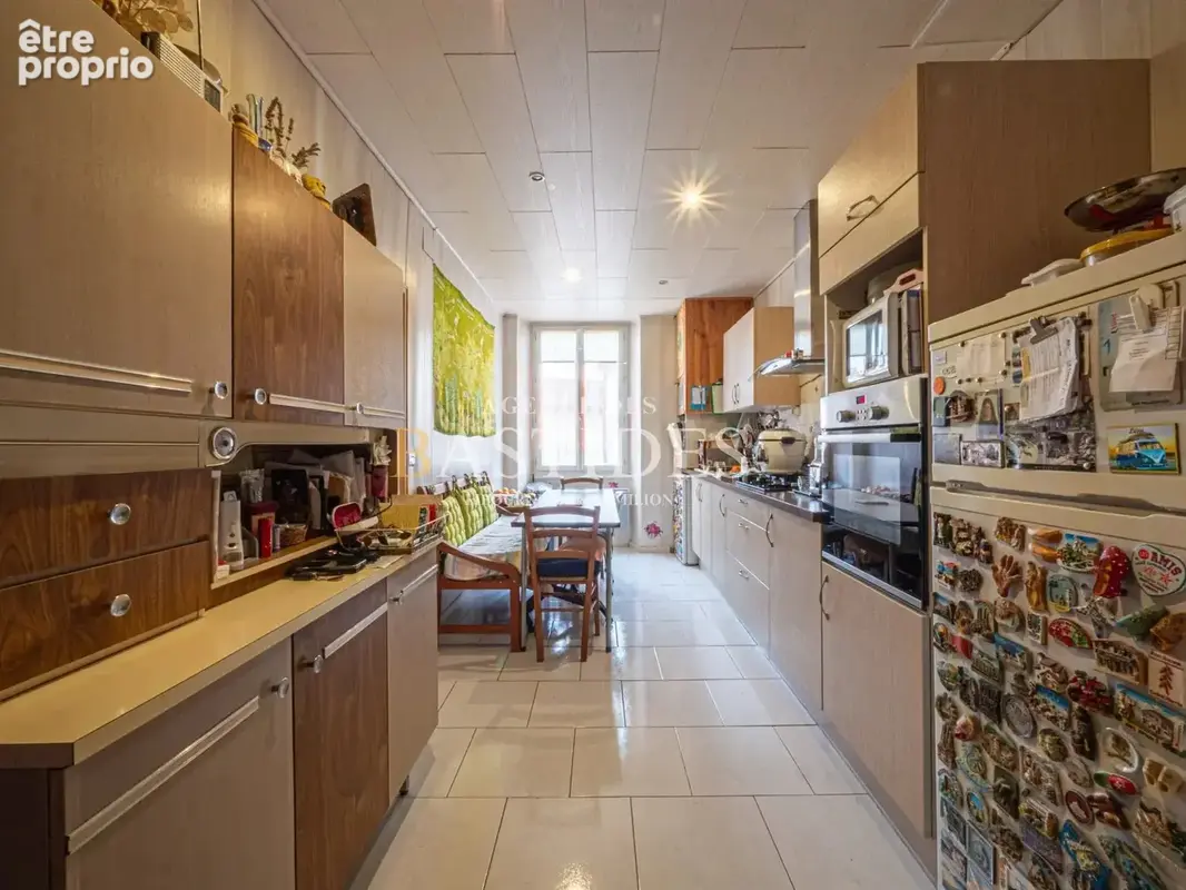 Maison de bourg en pierre - photo 2