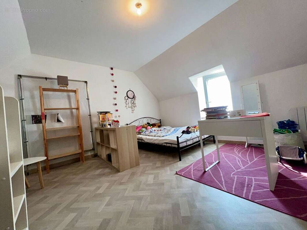 Maison à PONT-L'ABBE