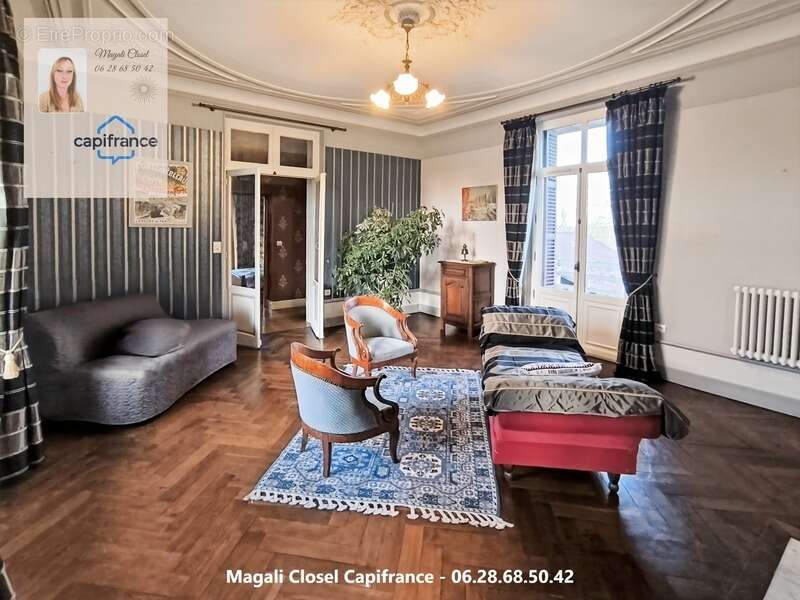 Maison à BLETTERANS