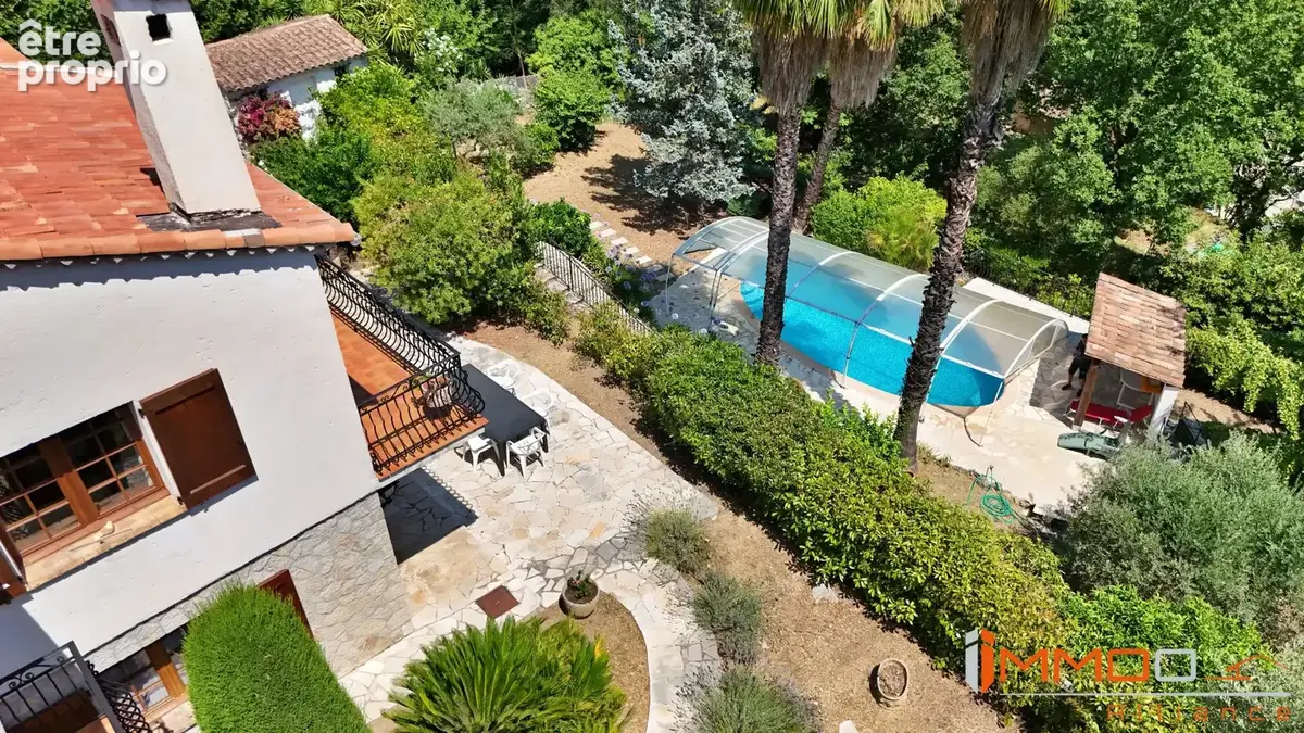 Photo Maison à Chateauneuf-Grasse au prix de 649 000€