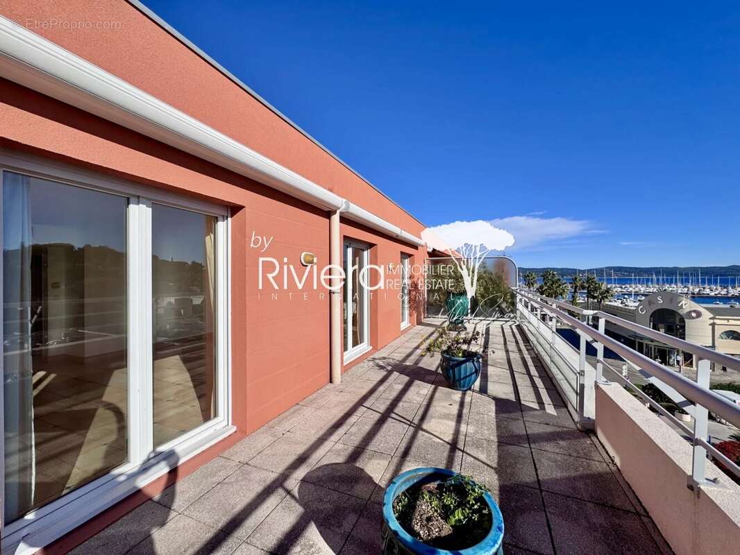 Appartement à CAVALAIRE-SUR-MER