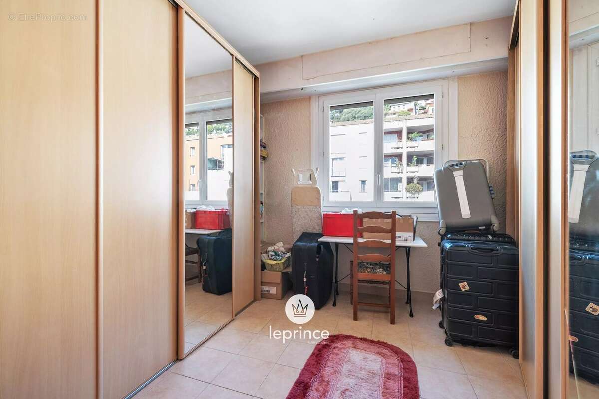 Nice Pasteur : 5 Pièces - Terrasses - Parking - Cave - photo 20