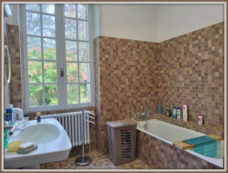 Maison à SAINT-AULAYE