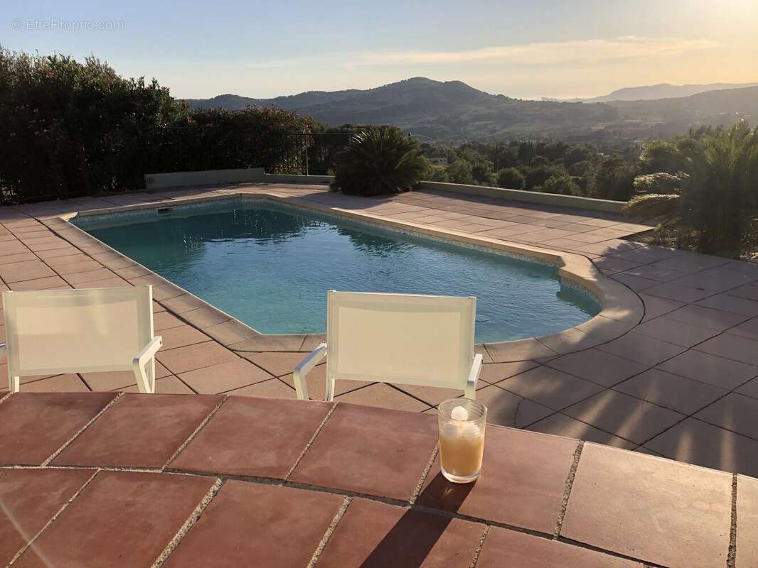 Maison à LE BEAUSSET