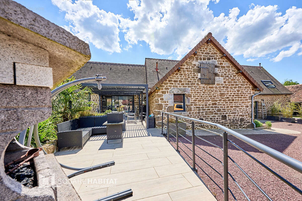 Maison à BAGNOLES-DE-L&#039;ORNE