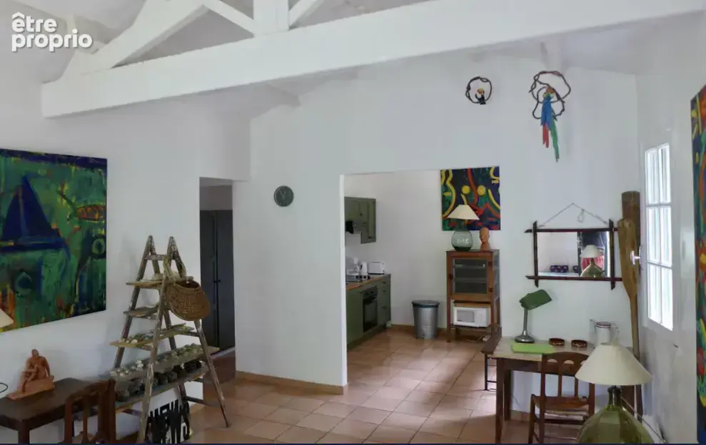 Maison de plain-pied avec beaucoup de charme   Saint-Trojan-les-Bains   Bord de mer - photo 6