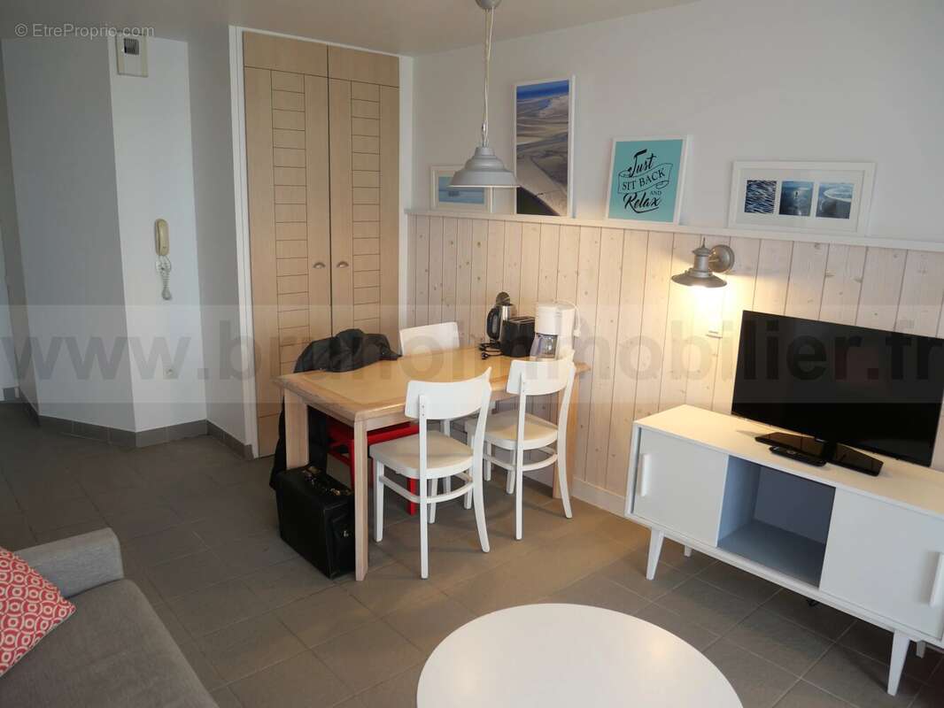 Appartement à LE CROTOY