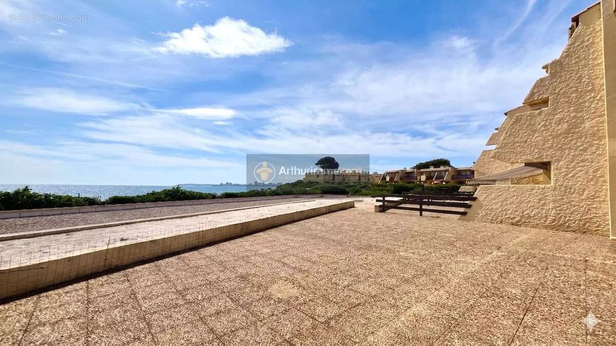 Appartement à FREJUS